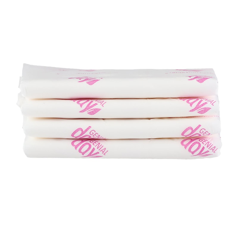 ECO-certified Regular Flow Pads with Anion Strip 4