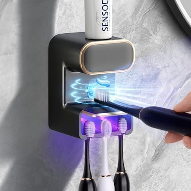 Automatic Toothpaste Dispenser 1