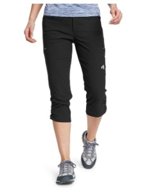 Women's Guide Pro Capris 1