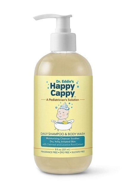 Daily Shampoo & Body Wash for Children  1
