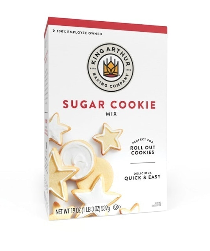 Sugar Cookie Mix 1
