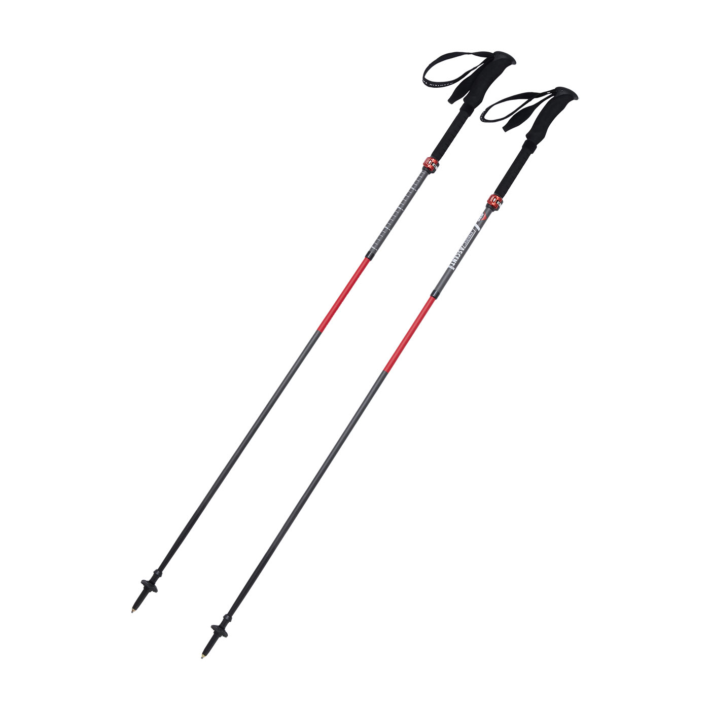 DynaLock Ascent Carbon Backcountry Poles  1