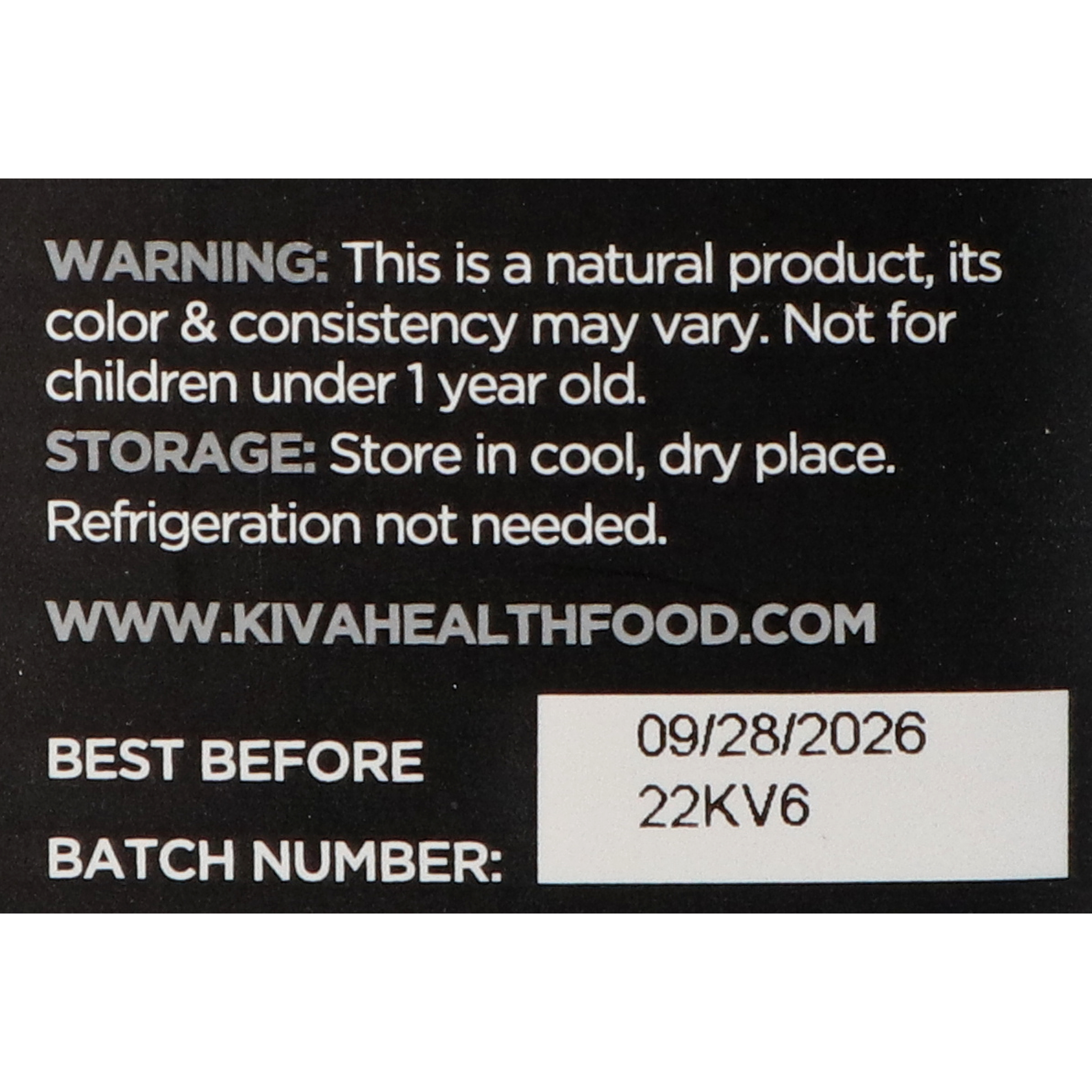 Raw Manuka Honey 4