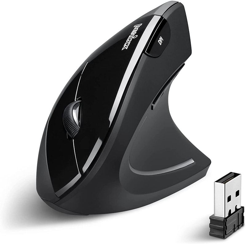 Perimice-513 Wired Vertical USB Mouse 1