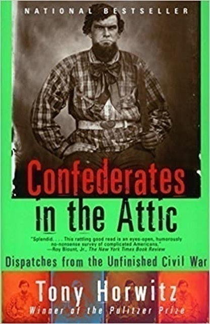 Confederates in the Attic 1