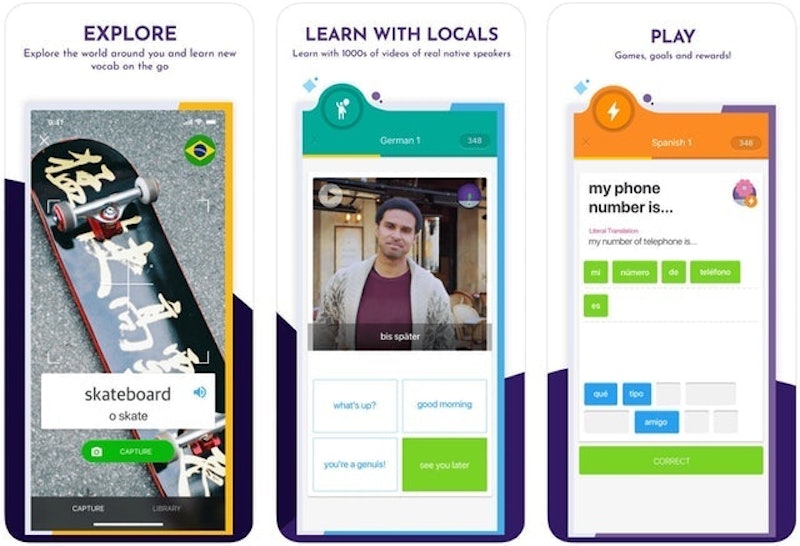 Learn Languages Fast 1