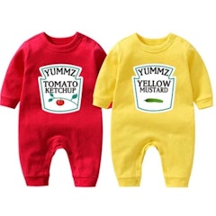 Baby Bodysuit Yummz