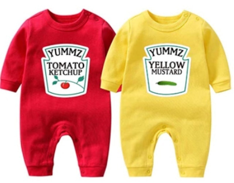 Baby Bodysuit Yummz 1