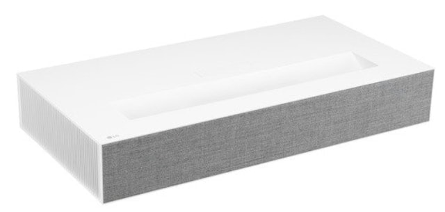 4K UHD Laser Smart Home Theater CineBeam Projector 1