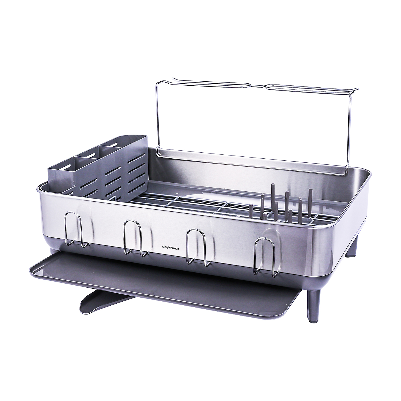 Standard Steel Frame Dish Rack 1