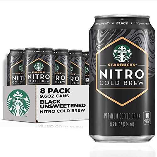 10 Best Cold Brew Coffees  (Starbucks, La Colombe, and More) 1