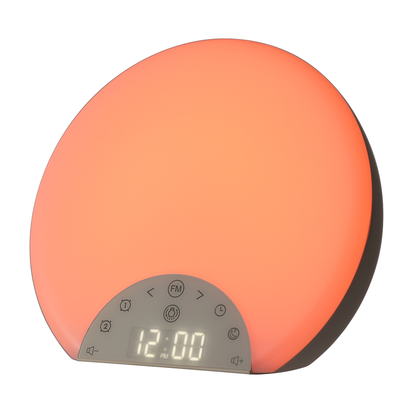 Sunrise Alarm Clock Wake Up Light 9