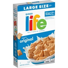 Life Multigrain Cereal, Original
