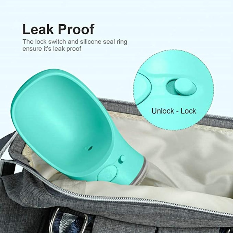 Dog Water Bottle 2