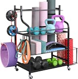 10 Best Dumbbell Racks in 2022 (Personal Trainer-Reviewed) 4