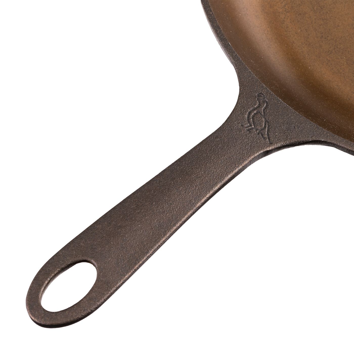 No.10 Chef Skillet 5