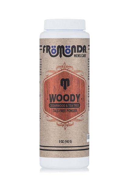 Woody Talc-Free Powder 1