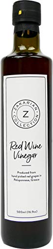 Zakarian: Red Wine Vinegar 1