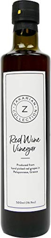 Zakarian: Red Wine Vinegar 1