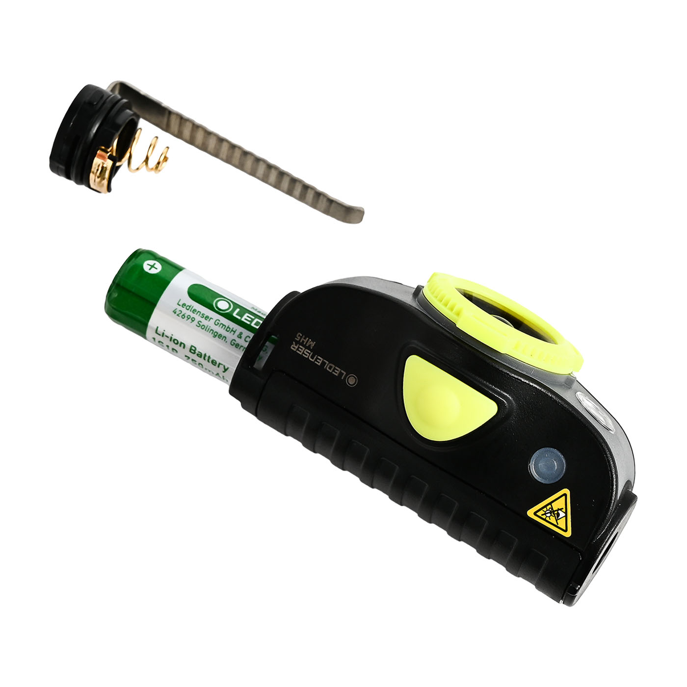 MH5 Outdoor Headlamp 7