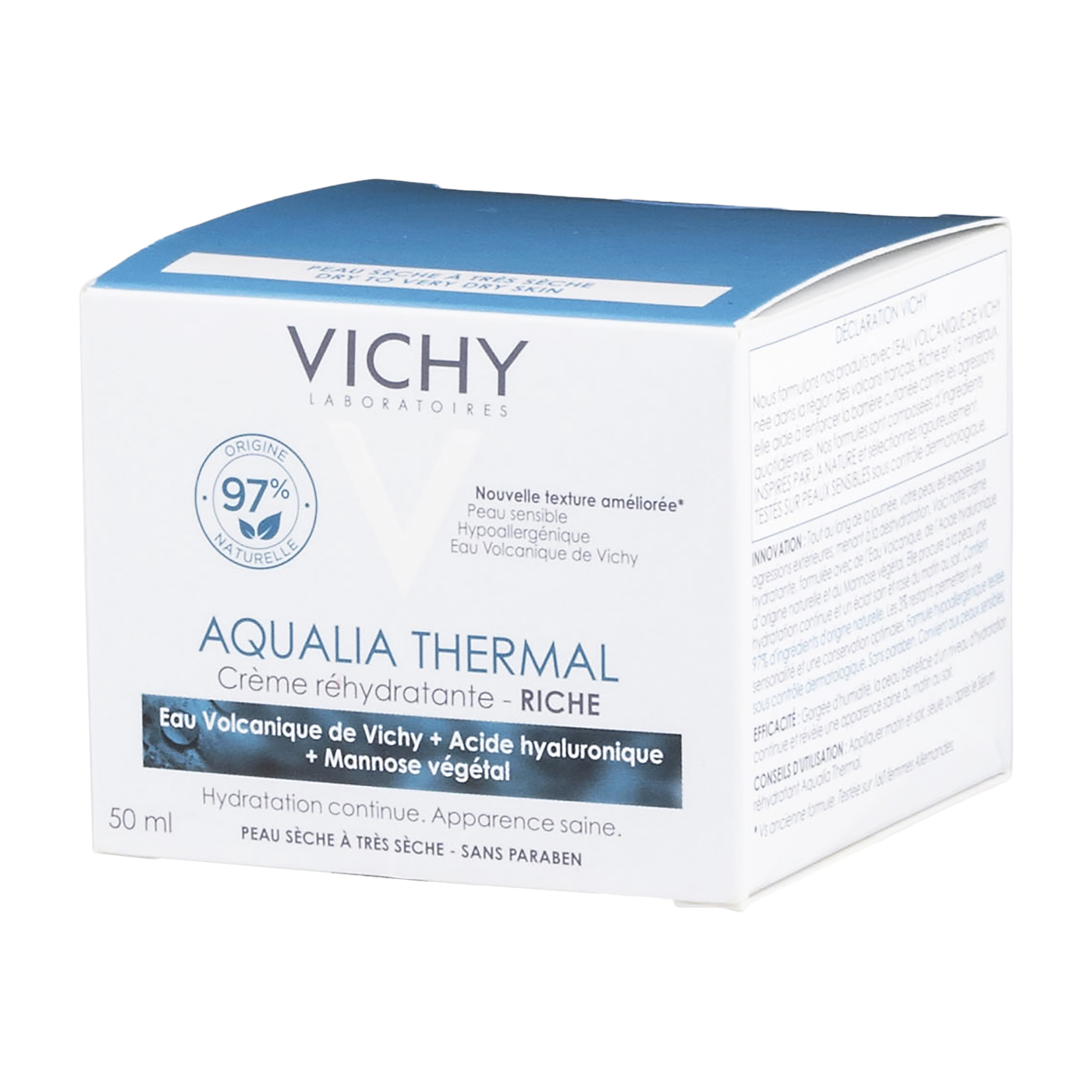 Aqualia Thermal Rich Cream  2