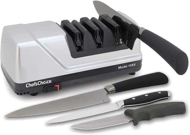 10 Best Electric Knife Sharpeners in 2022 (Chef-Reviewed) 3