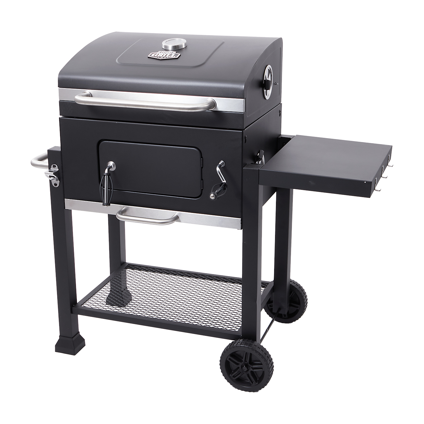 Heavy Duty 24-Inch Charcoal Grill 1
