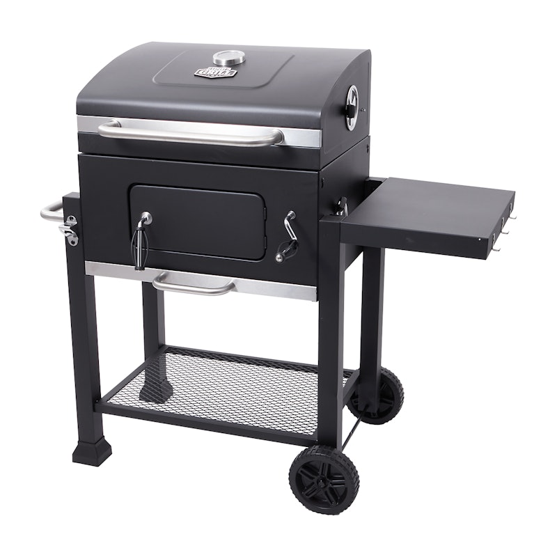 Heavy Duty 24-Inch Charcoal Grill 1