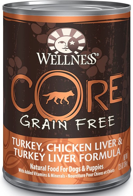 Natural Grain Free 1