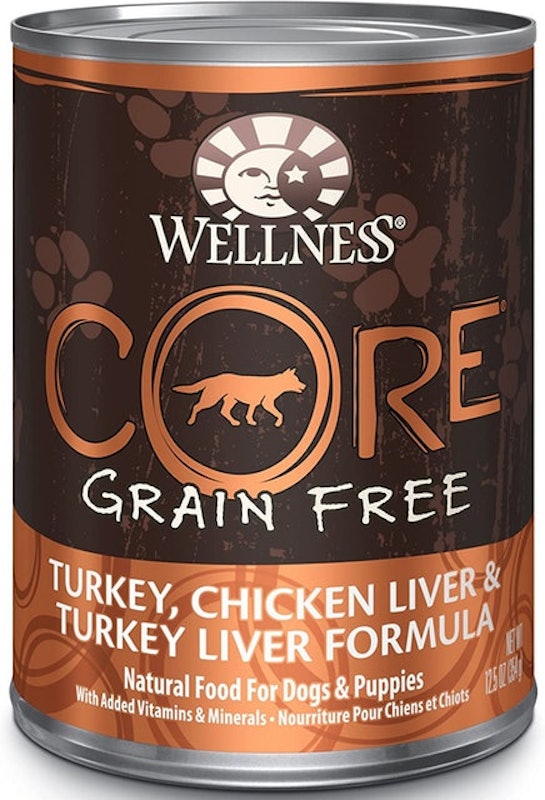 Natural Grain Free 1