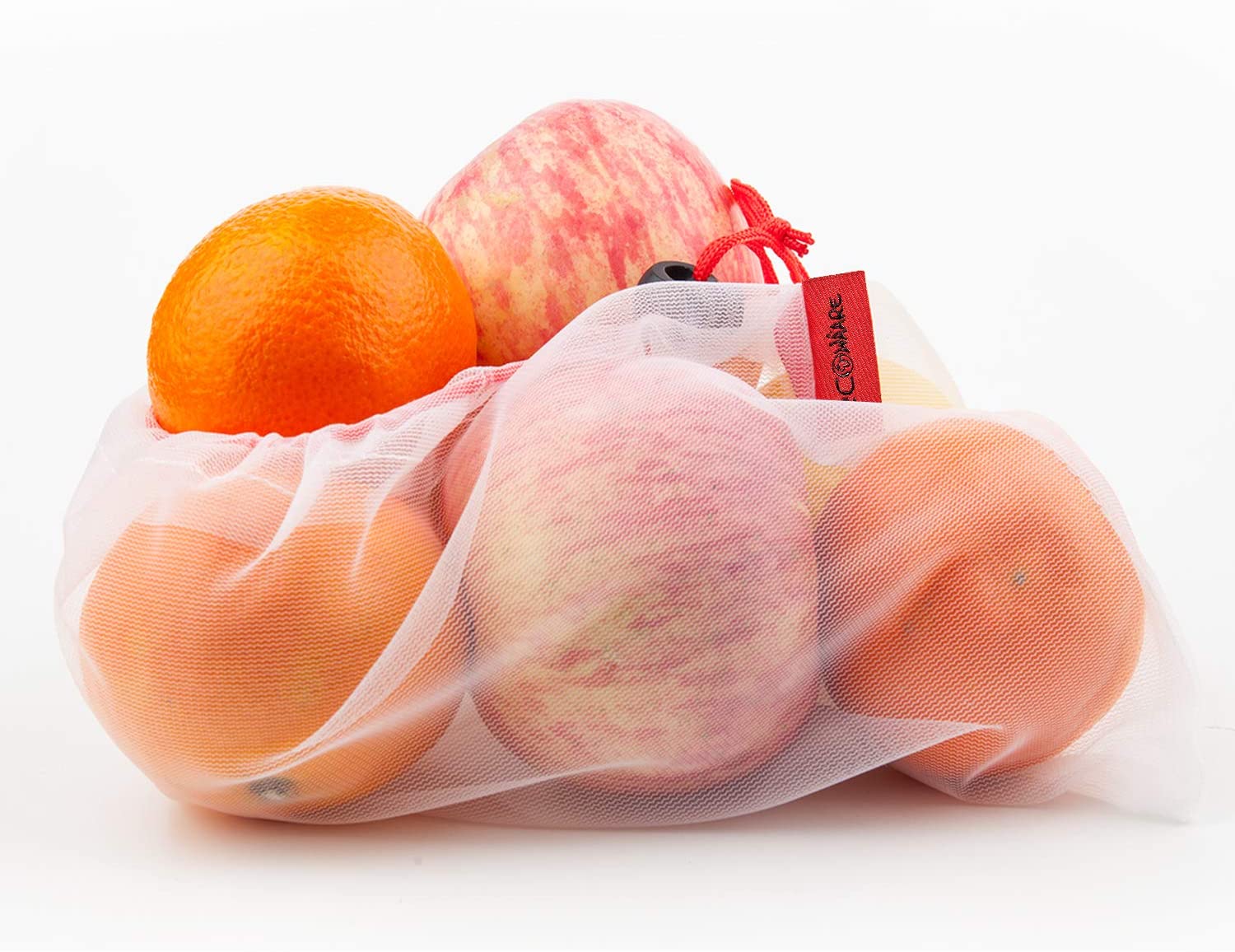Reusable Mesh Produce Bags 2