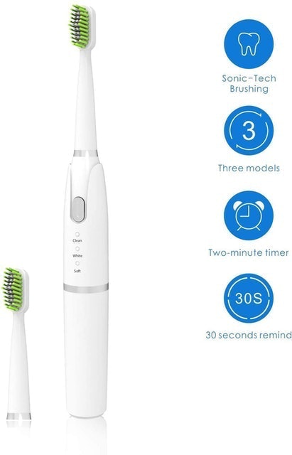 Travel Electric Toothbrush 1