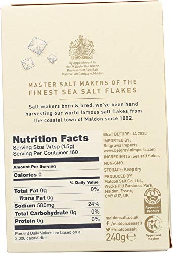 Sea Salt Flakes 2