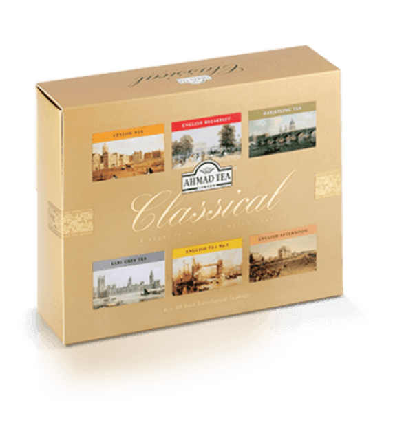 10 Best Tea Samplers in 2022 (Twinings, Ahmad Tea, and More) 3