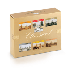 Ahmad Tea Classical Variety Gift Box (60-Count)
