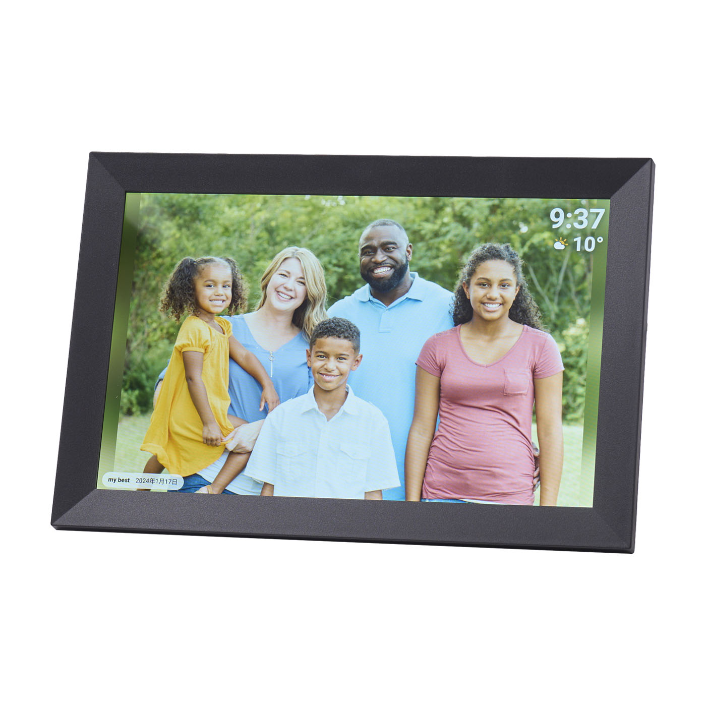 FRAMEO 10.1 Inch Smart WiFi Digital Photo Frame 1