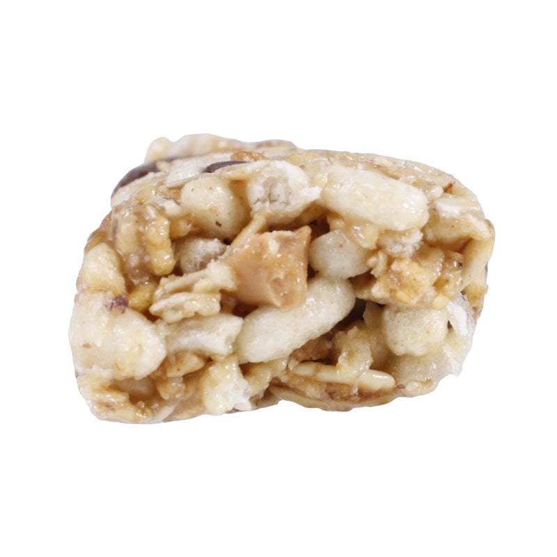 Chewy Granola Bars 16