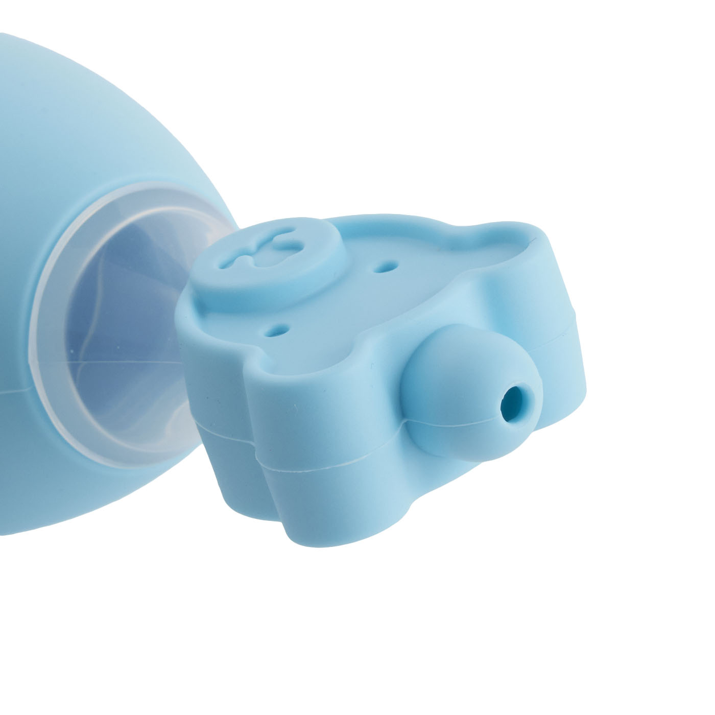 Bear Pair Nasal Aspirator With Booger Picker and Ear Cleaner 2