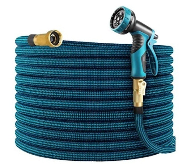 100-Foot Expandable Garden Hose 1