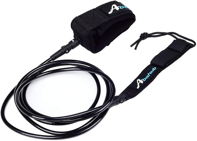 10 Best Surfboard Leashes in 2022 (Dakine, Decathlon, and More) 1