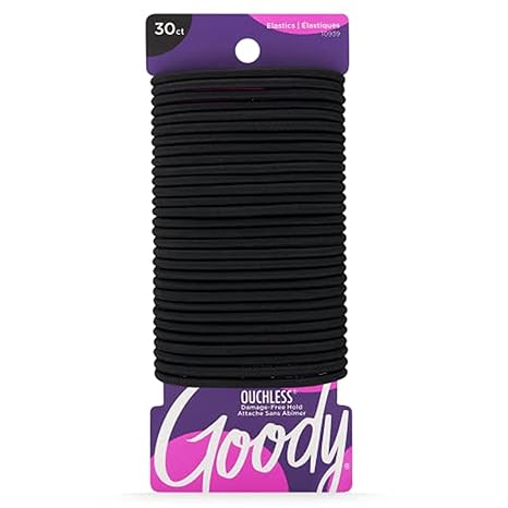10 Best Hair Ties for Thick Hair of 2026 1