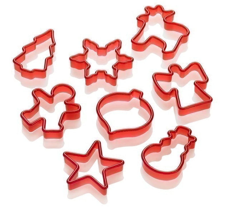 Christmas Cookie Cutters 1