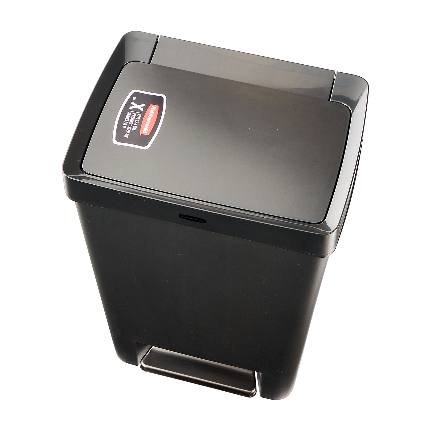 Premier Series II Step-On Trash Can 3