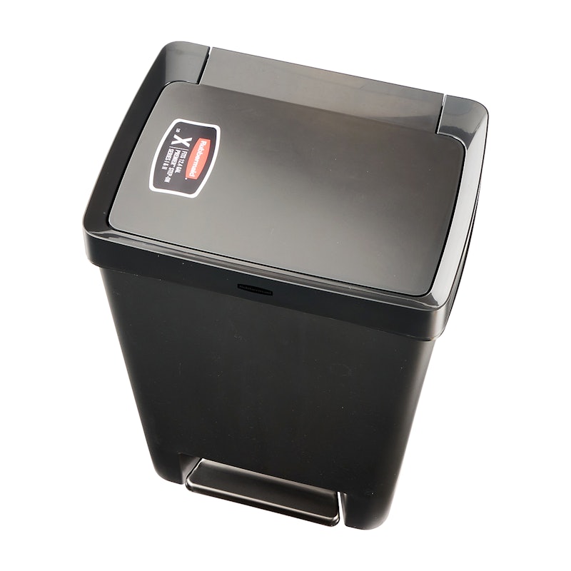 Premier Series II Step-On Trash Can 3
