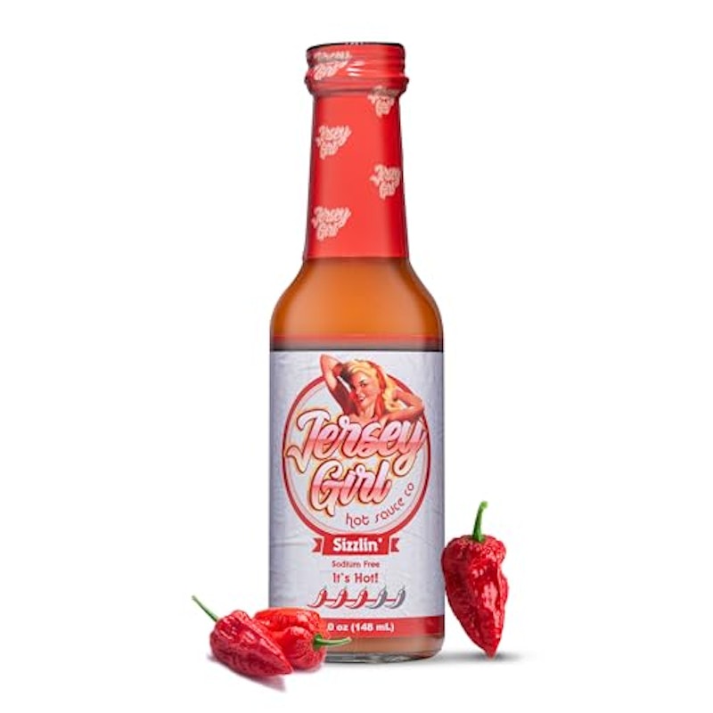 Sizzlin' Scorpion & Ghost Pepper Hot Sauce 1