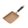 Doushisha Evercook Lightweight Tamagoyaki Pan for Gas Stoves EGFP13OR 1