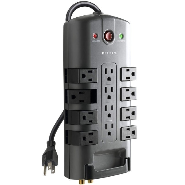 10 Best Surge Protector Power Strips in 2022 (Belkin, Amazon Basics, and More) 2