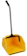 Quickie Debris Dustpan with Handle 1