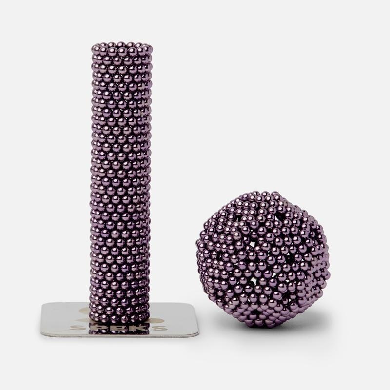 Set of 512 (2.5mm) Magnetic Balls 2