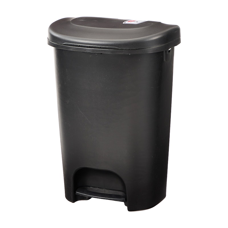Rubbermaid Classic Step-On Trash Can 1